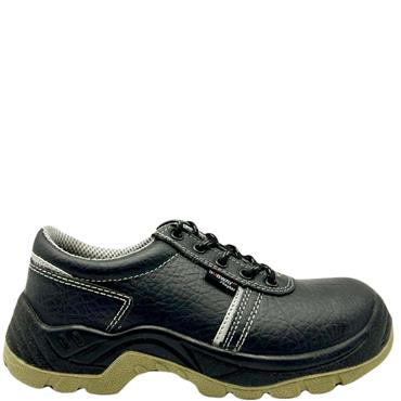 JHAYBER GTS TIE SAFETY SHOE - BLACK